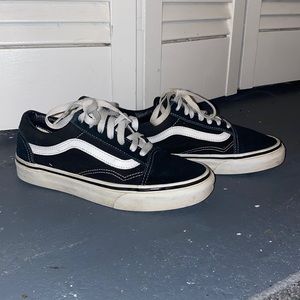 Black vans